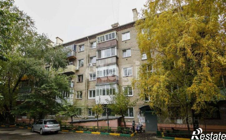 1-комн квартира ул Жигулевская, 7,  д. 7