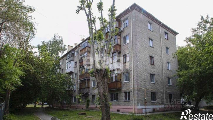 1-комн квартира ул Жигулевская, 7,  д. 7