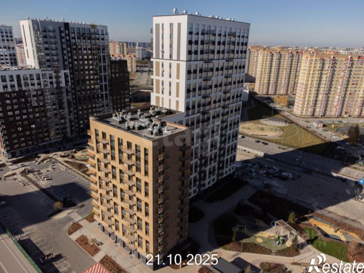 1-комн квартира городской округ Тюмень