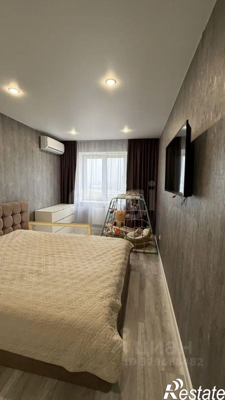 1-комн квартира улица Дружбы, 73 к4,  д. 73 к4