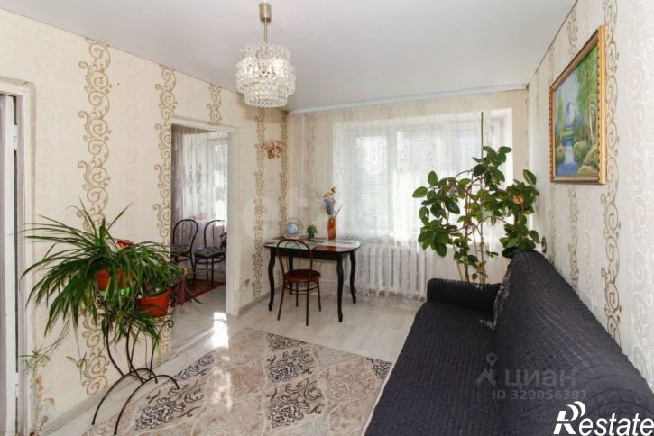 4-комн квартира ул Авторемонтная, 21,  д. 21