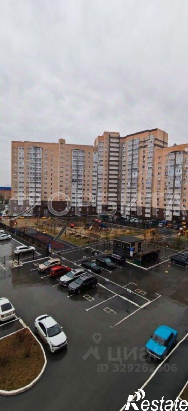 1-комн квартира ул Амурская, 39,  д. 39