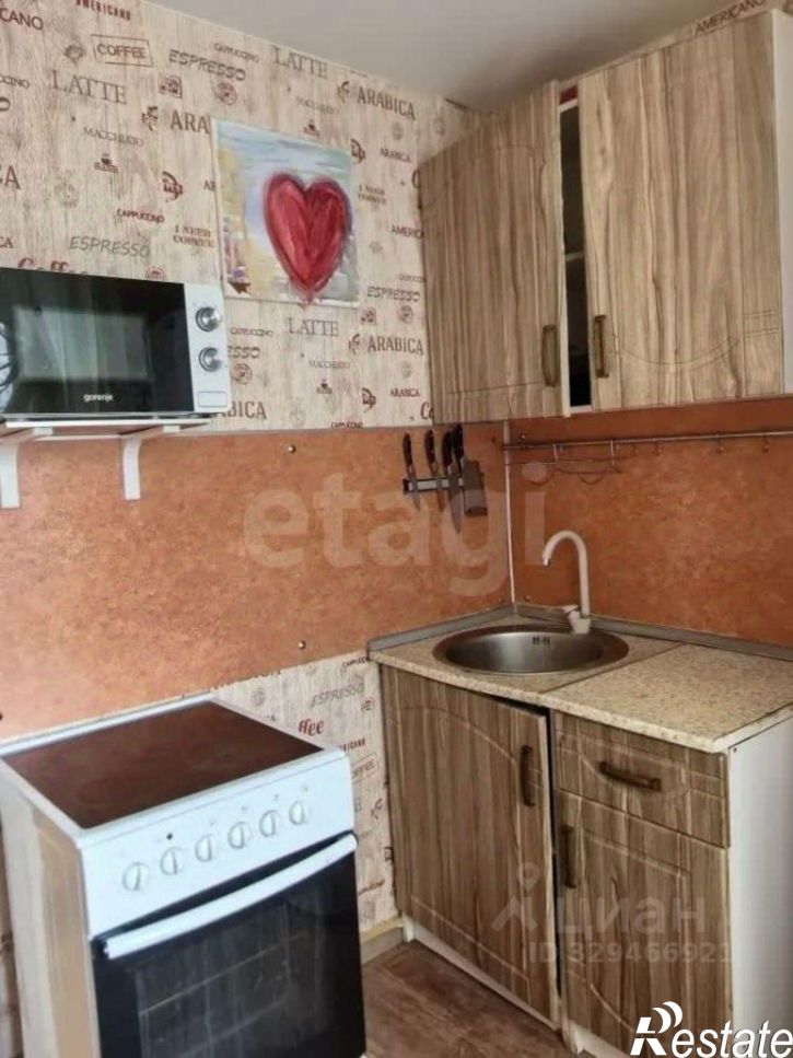 1-комн квартира ул 30 лет Победы, 142,  д. 142