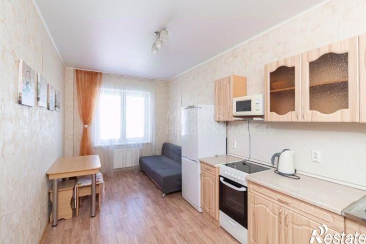 1-комн квартира улица Дмитрия Менделеева, 12,  д. 12