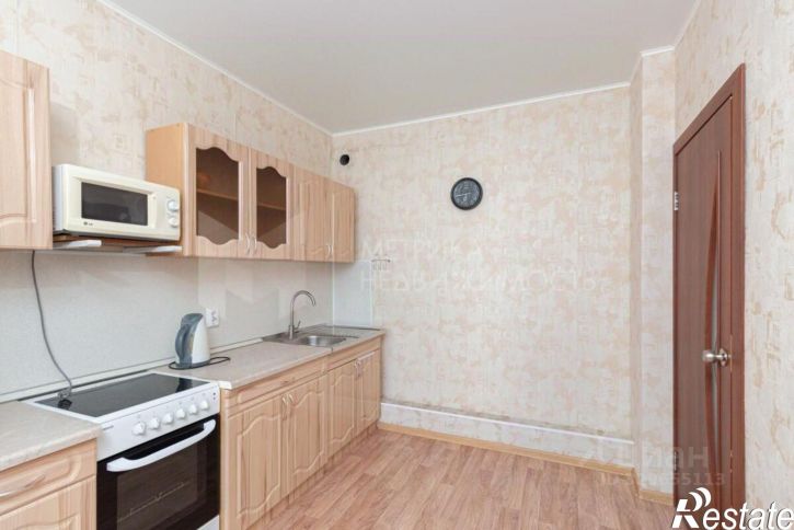 1-комн квартира улица Дмитрия Менделеева, 12,  д. 12