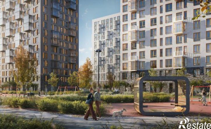 1-комн квартира ул Юрия Рогачева, 9 1,  д. 9 1,  к. 1