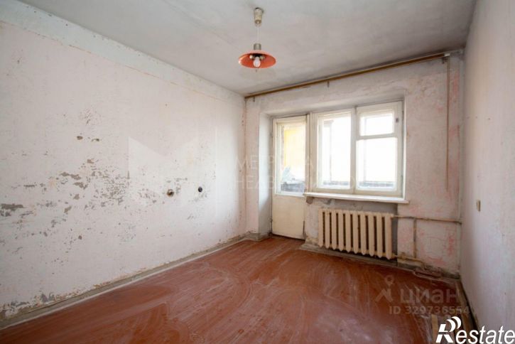 2-комн квартира улица Александра Матросова, 27,  д. 27