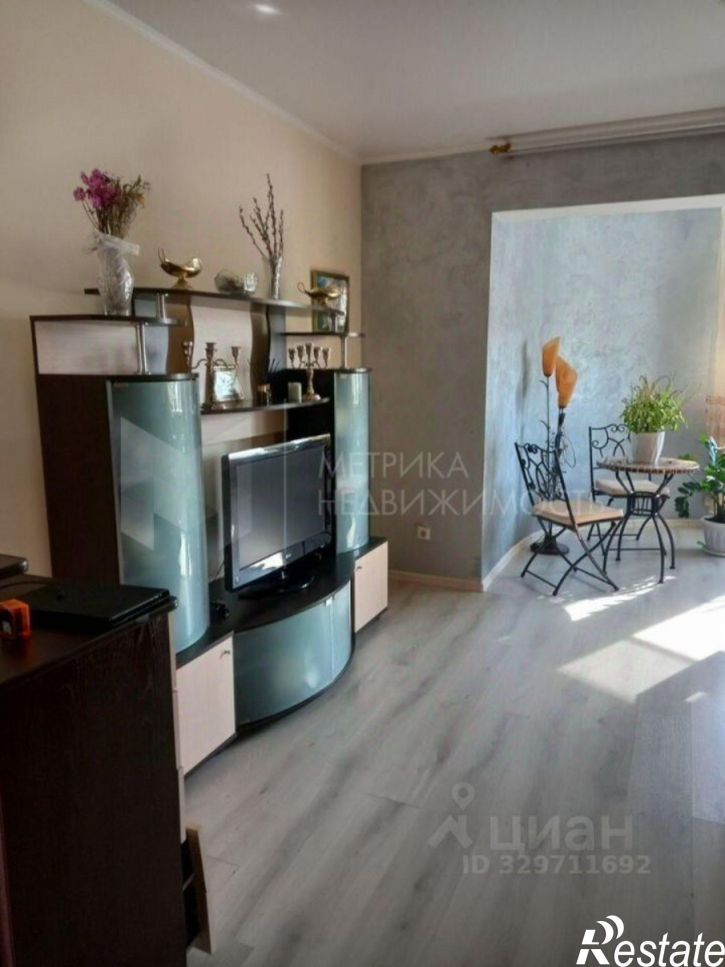 1-комн квартира улица Клары Цеткин, 29 к5,  д. 29 к5