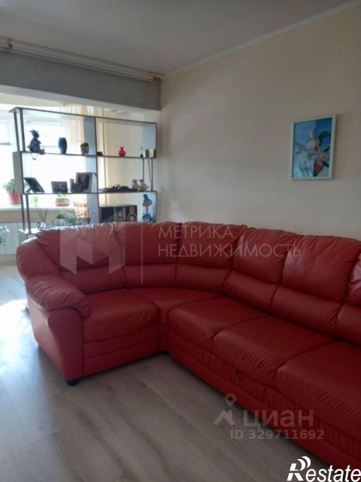 1-комн квартира улица Клары Цеткин, 29 к5,  д. 29 к5