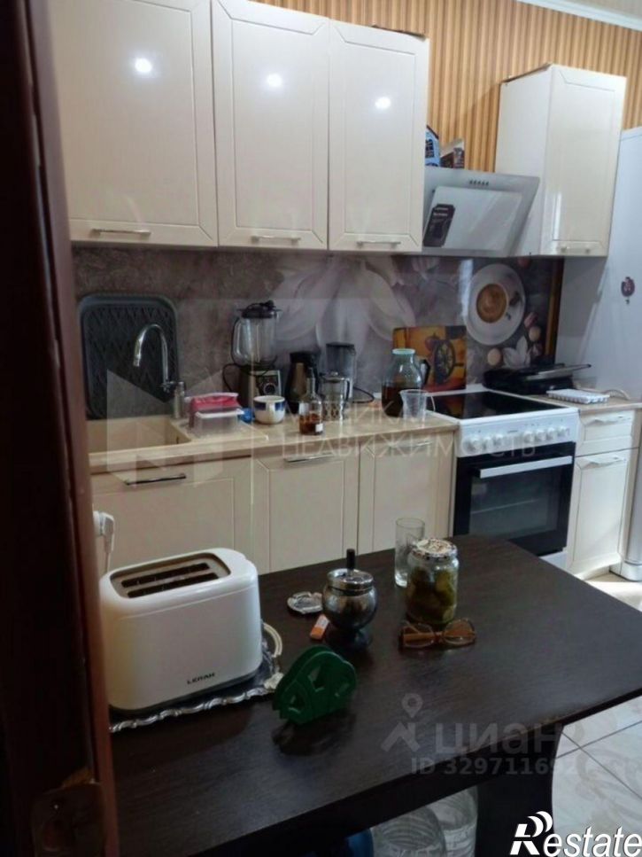 1-комн квартира улица Клары Цеткин, 29 к5,  д. 29 к5