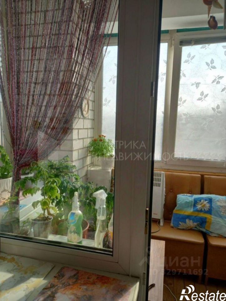 1-комн квартира улица Клары Цеткин, 29 к5,  д. 29 к5