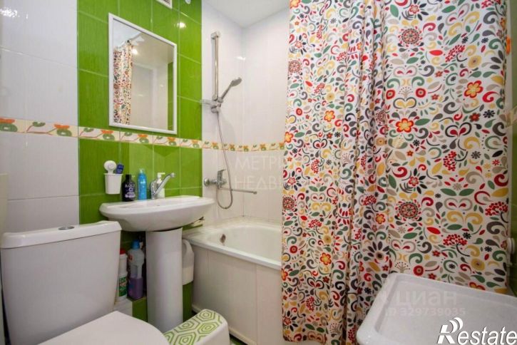 1-комн квартира Олимпийская улица, 16,  д. 16