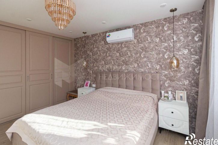 3-комн квартира улица Константина Посьета, 5,  д. 5