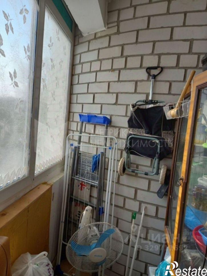 1-комн квартира улица Клары Цеткин, 29 к5,  д. 29 к5