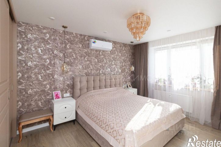 3-комн квартира улица Константина Посьета, 5,  д. 5