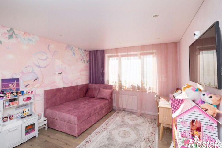 3-комн квартира улица Константина Посьета, 5,  д. 5