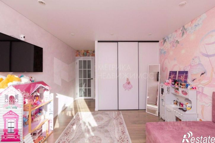 3-комн квартира улица Константина Посьета, 5,  д. 5