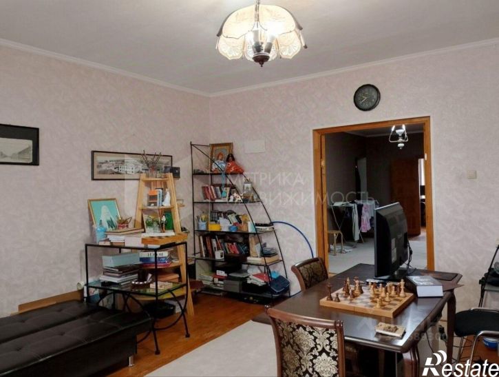 4-комн квартира Вокзальная улица, 1/3,  д. 1/3