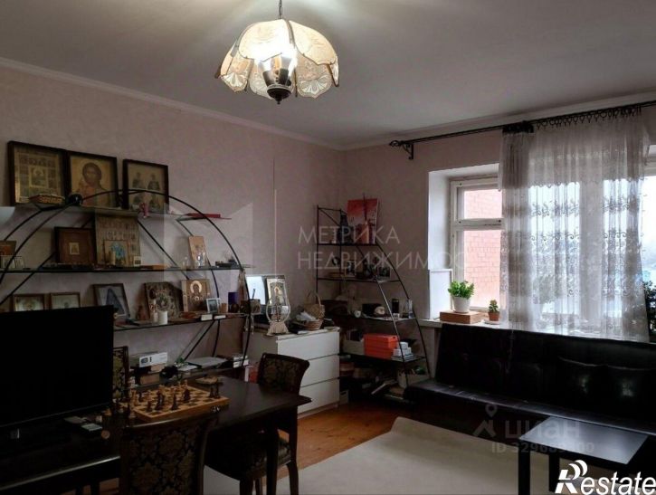 4-комн квартира Вокзальная улица, 1/3,  д. 1/3