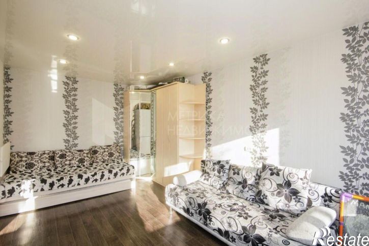 1-комн квартира улица Энергетиков, 58,  д. 58