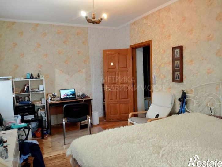 4-комн квартира Вокзальная улица, 1/3,  д. 1/3