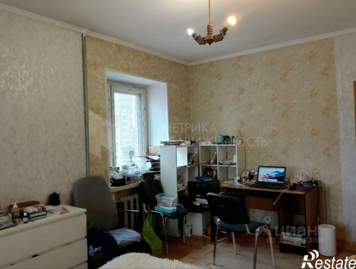 4-комн квартира Вокзальная улица, 1/3,  д. 1/3