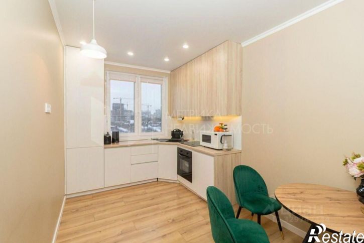 2-комн квартира 2-я Луговая улица, 24 к2,  д. 24 к2