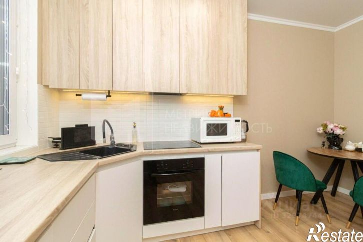 2-комн квартира 2-я Луговая улица, 24 к2,  д. 24 к2