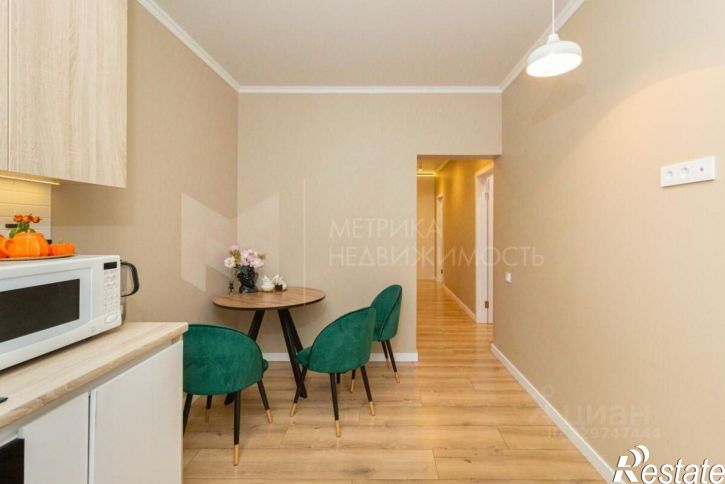 2-комн квартира 2-я Луговая улица, 24 к2,  д. 24 к2