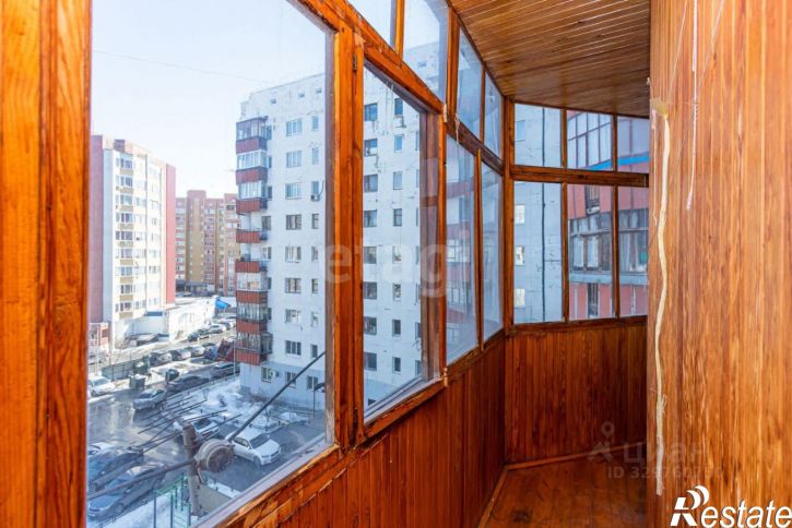 3-комн квартира улица Николая Чаплина, 113/2Б,  д. 113/2Б