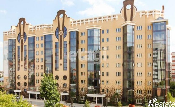 3-комн квартира улица Максима Горького, 53 к1,  д. 53 к1