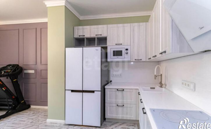 3-комн квартира улица Максима Горького, 53 к1,  д. 53 к1