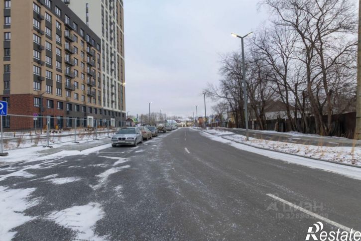 1-комн квартира в новом доме ул Камчатская, 107,  д. 107