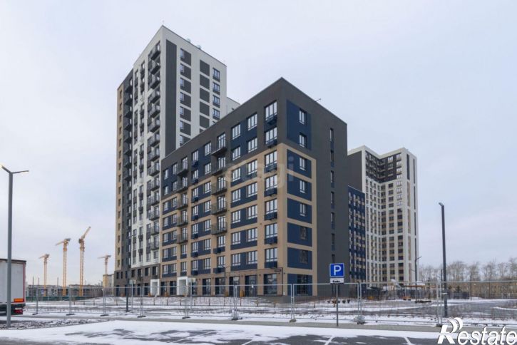1-комн квартира в новом доме ул Камчатская, 107,  д. 107