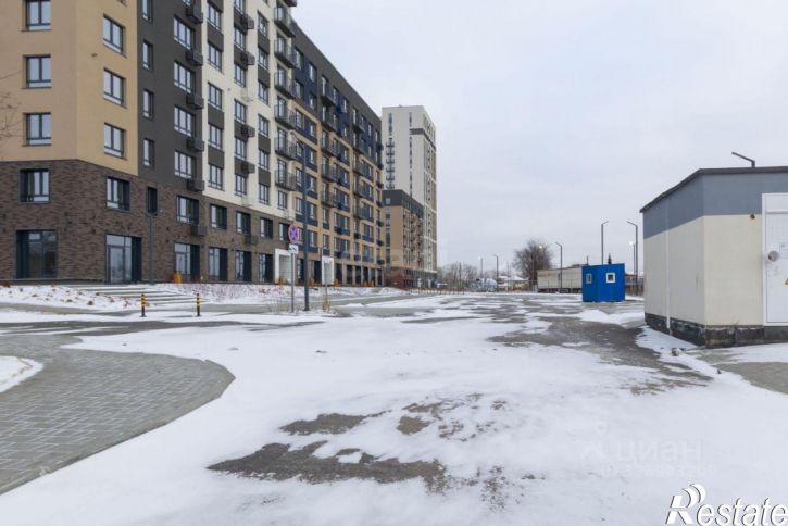 1-комн квартира в новом доме ул Камчатская, 107,  д. 107