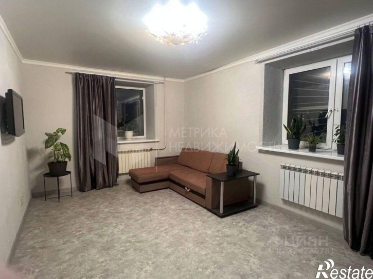 2-комн квартира ул Пролетарская, 109,  д. 109