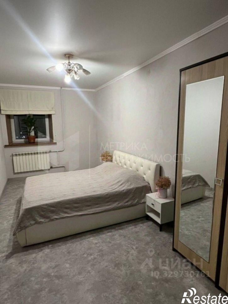 2-комн квартира ул Пролетарская, 109,  д. 109