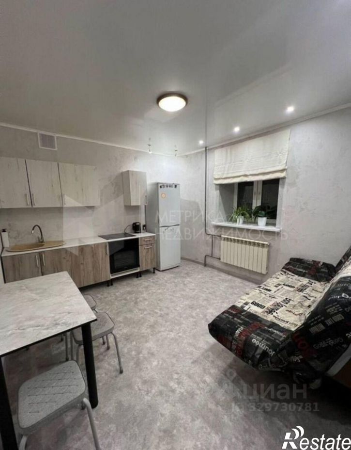 2-комн квартира ул Пролетарская, 109,  д. 109