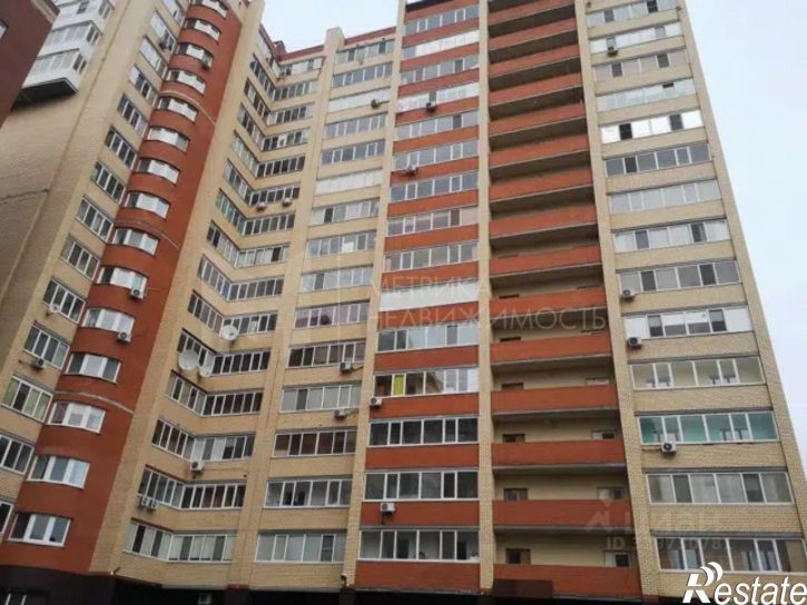 2-комн квартира ул Пролетарская, 109,  д. 109