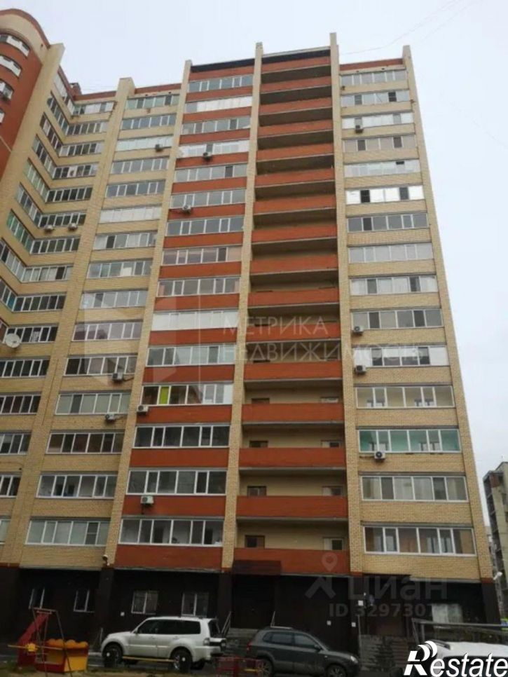 2-комн квартира ул Пролетарская, 109,  д. 109