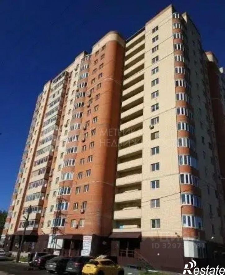 2-комн квартира ул Пролетарская, 109,  д. 109
