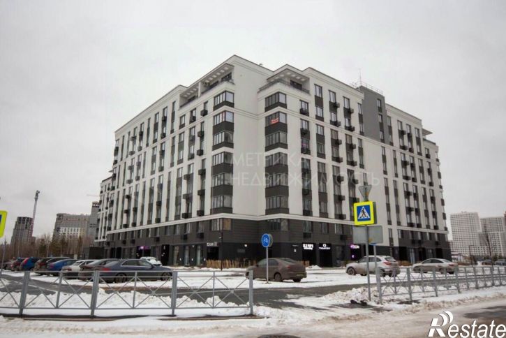 2-комн квартира ул Братьев Бондаревых, 1,  д. 1
