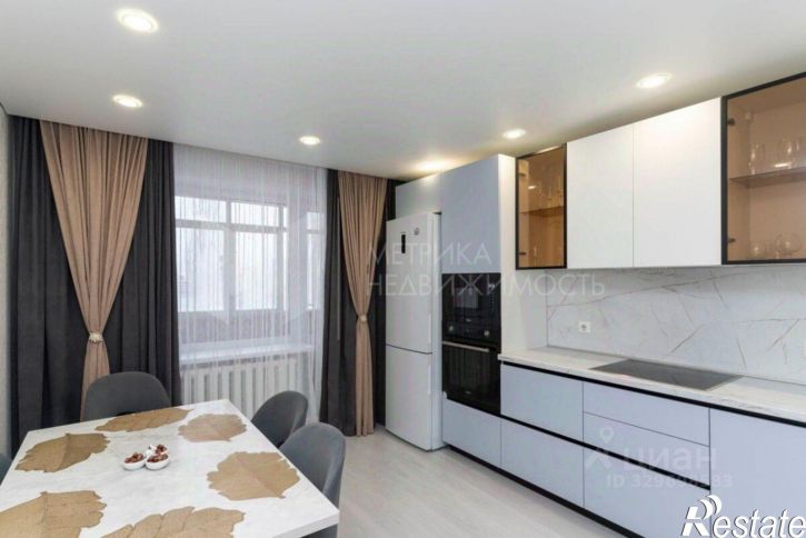 3-комн квартира ул Пермякова, 65,  д. 65