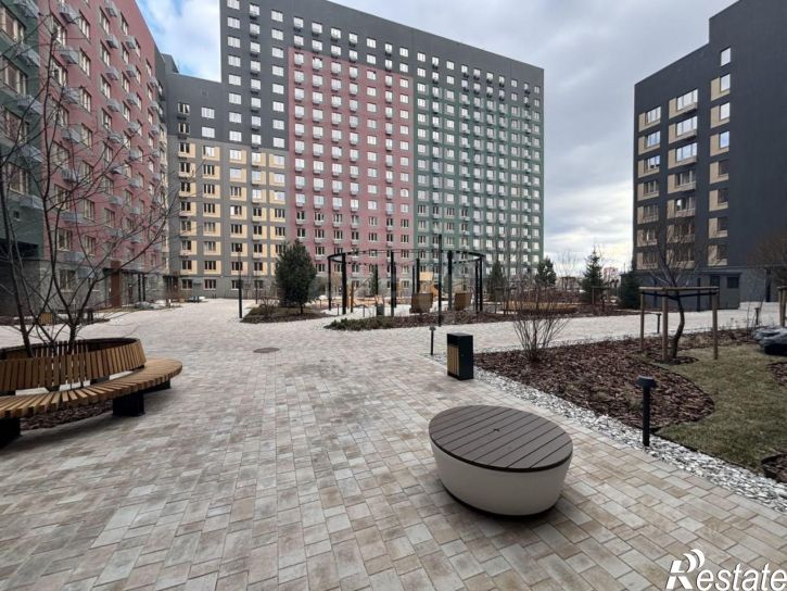 1-комн квартира улица Республики, 204 к12,  д. 204 к12