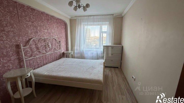 2-комн квартира улица Чернышевского, 2Б к2,  д. 2Б к2