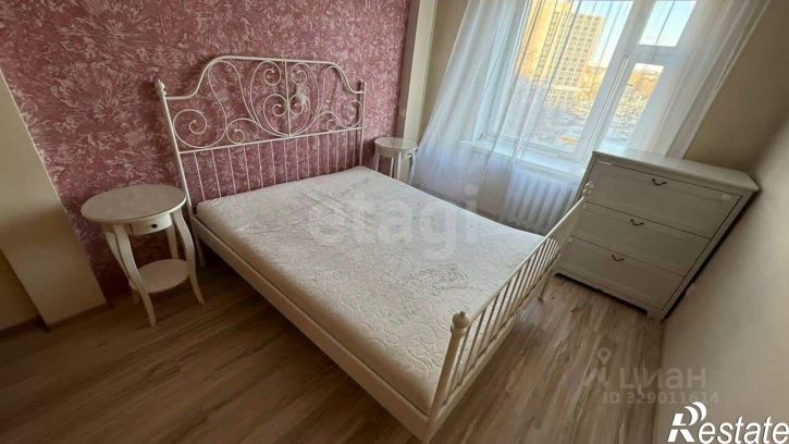 2-комн квартира улица Чернышевского, 2Б к2,  д. 2Б к2