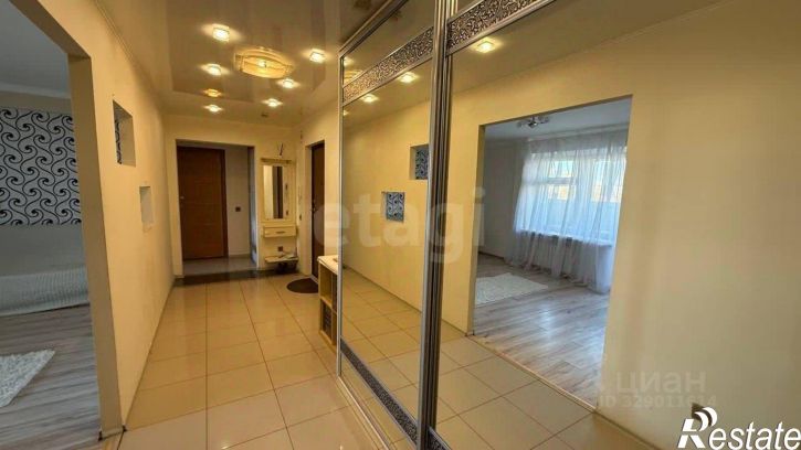 2-комн квартира улица Чернышевского, 2Б к2,  д. 2Б к2
