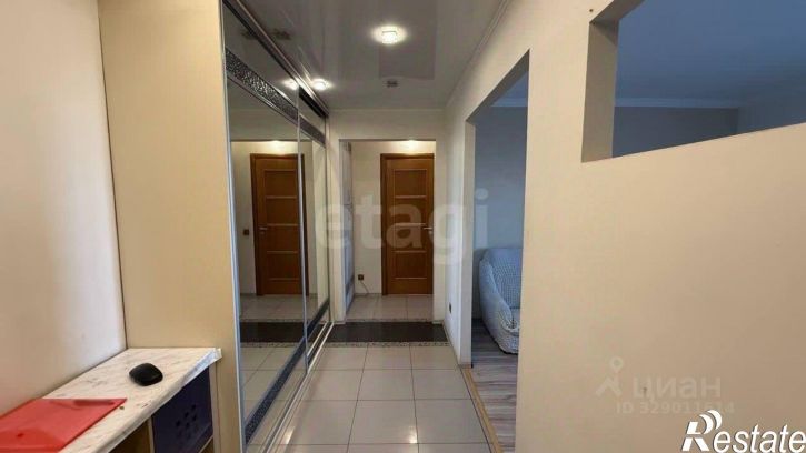2-комн квартира улица Чернышевского, 2Б к2,  д. 2Б к2
