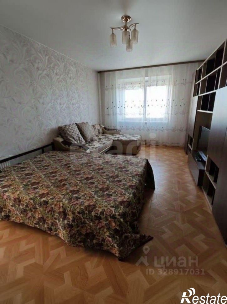 1-комн квартира Ямская улица, 92,  д. 92