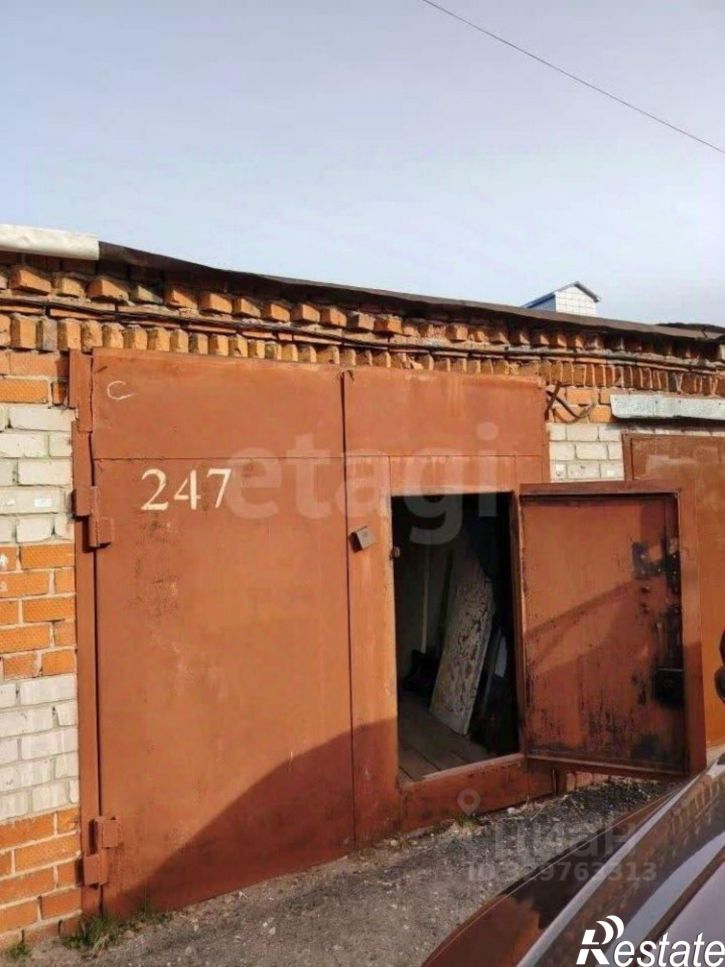 Гараж/парковка Волгоградская улица, 5,  д. 5